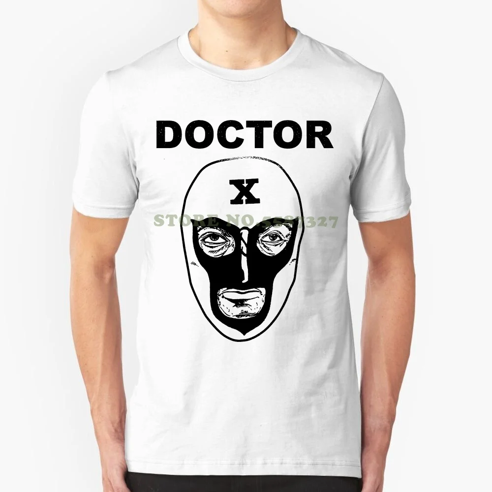 Doctor As Worn By Debbie Harry T Shirt 100% Premium Cotton X Blondie Men T Shirt Great Quality Funny Man Gift