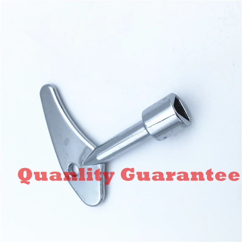 4pcs Elevator parts door triangle key professional engineering train general use triangular key