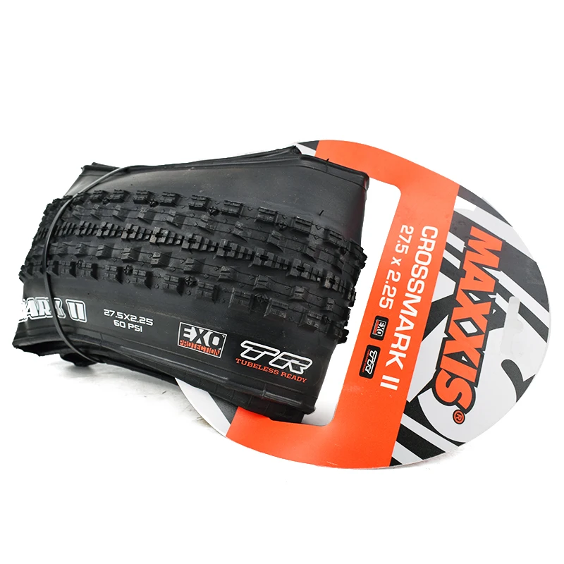 MAXXIS CROSSMARK II 29*2.25チューブ付きセット Crossmark II - MAXXIS Canada