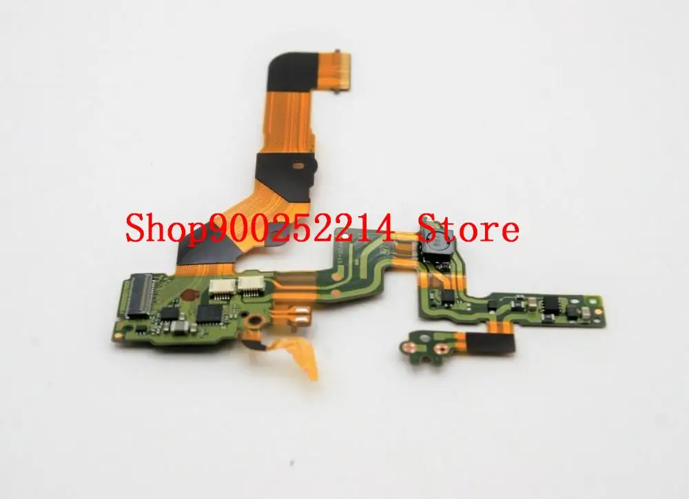 NEW For Sony DSC-RX100 VI DSC-RX100M6 Top Cover Flash Control FPC Flex Cable Repair Part