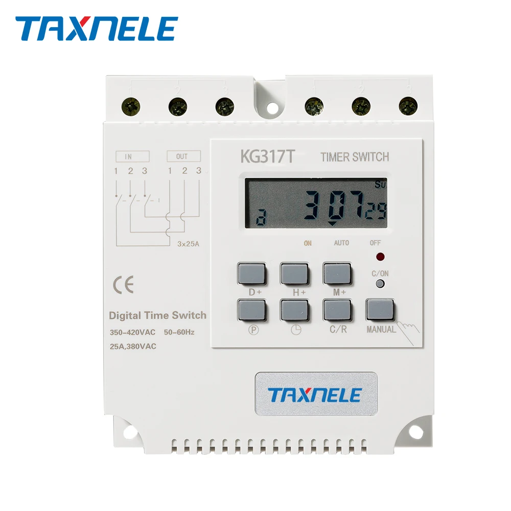 Timer 380 Volt: A Comprehensive Review and Guide for Industrial and Home Use