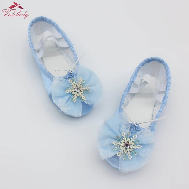Light blue pointe shoes store