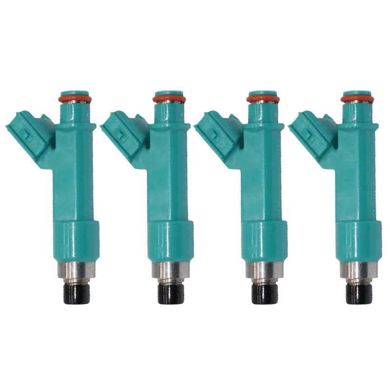 

4PCS 23250-0H060 23209-0H060 Fuel Injectors For Toyota Camry ACV40 Corolla Matrix Scion XB 2.4L 2AZFE 07-15 23250-28080