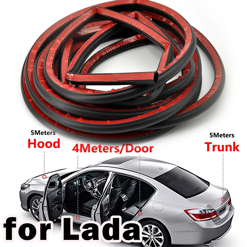 Rubber Car Door Edg…