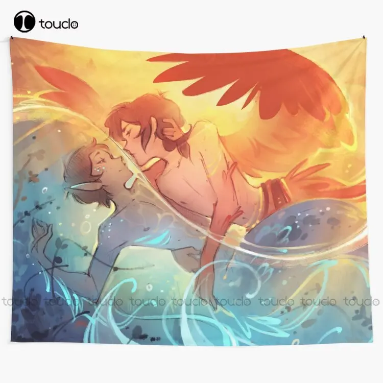 

The Divide Klance Keith Lance Elentori Tapestry Tapestry Wall Hanging For Living Room Bedroom Dorm Room Home Decor Hanging Wall