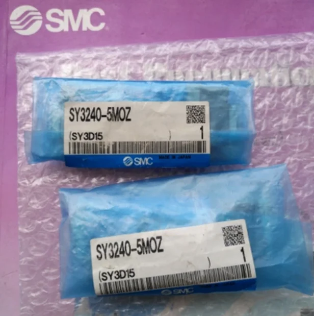 

1PC New SMC SY3240-5MOZ Solenoid Valve