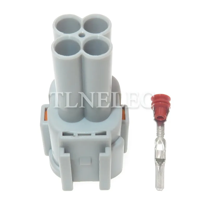 6188-0557 6185-1169 Sumitomo RS 2,3 мм, 4-контактный мужской, женский, серый, водонепроницаемый, электрический, кислородный
