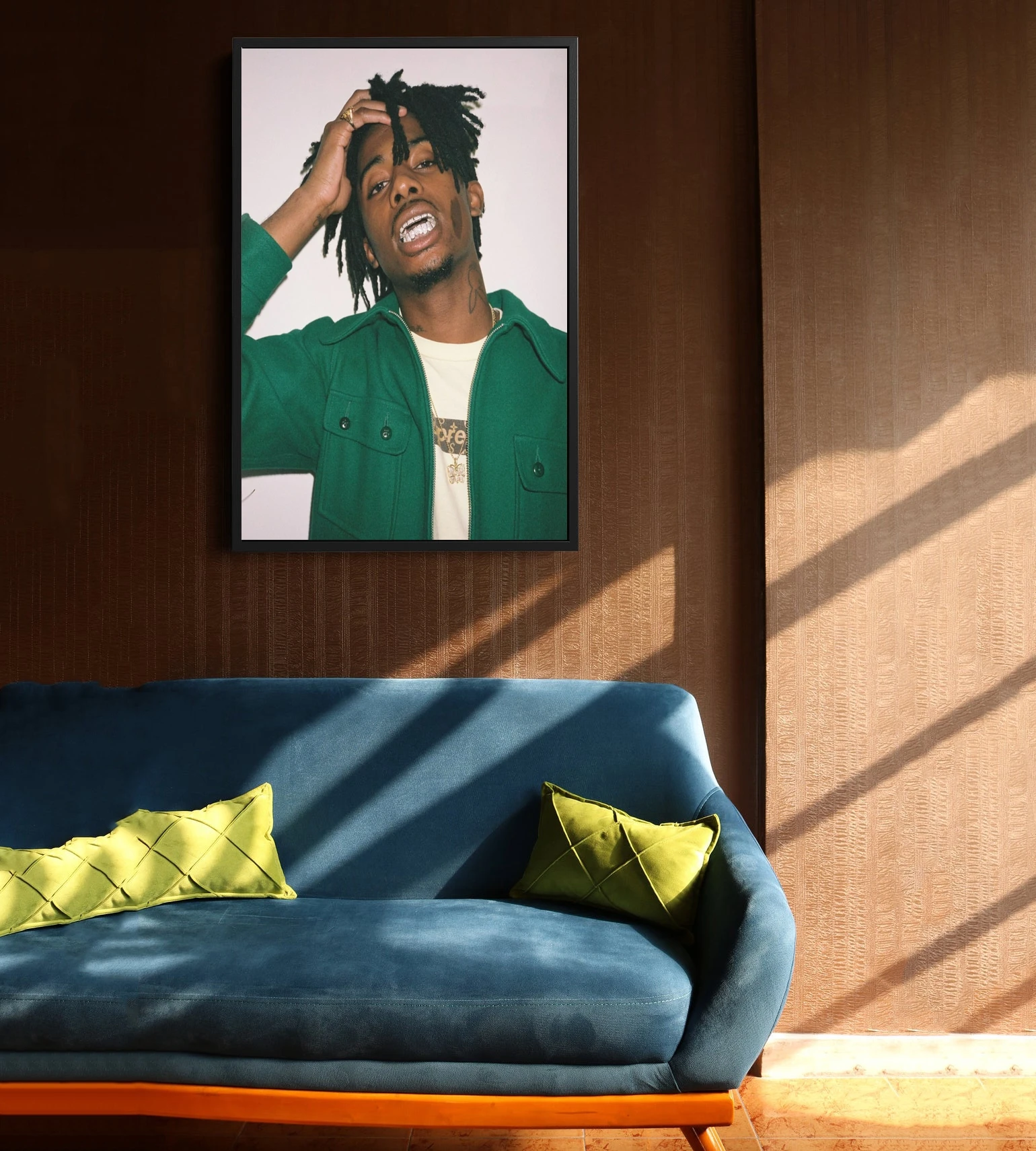 Playboi Carti Music Album Canvas Poster Hip Hop Rapper Pop Music Star Home Wall Painting Decoration (No Frame)