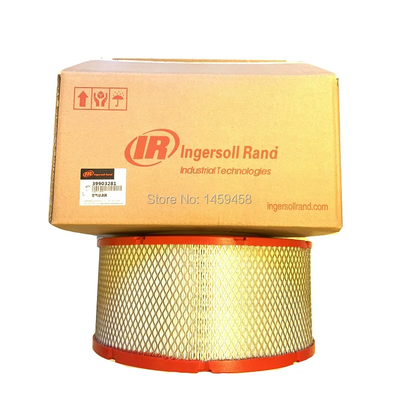

2pcs/lot 39903281=47701891001 air filter element AF for IR screw air compressor