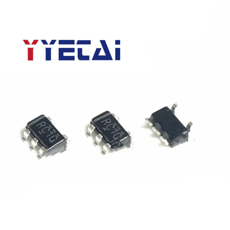 TAI – patch RC1F SOT23-5, 20 pièces, importé, original, neuf