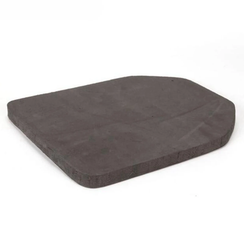 JPC-Chaleco táctico de espuma EVA, placa gruesa de 2,2 cm para Airsoft Paintball, portador de cuerpo, 2 piezas