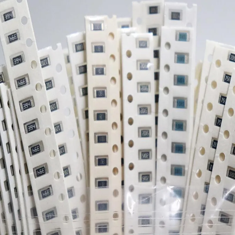 100Pcs 1206 Smd Res…