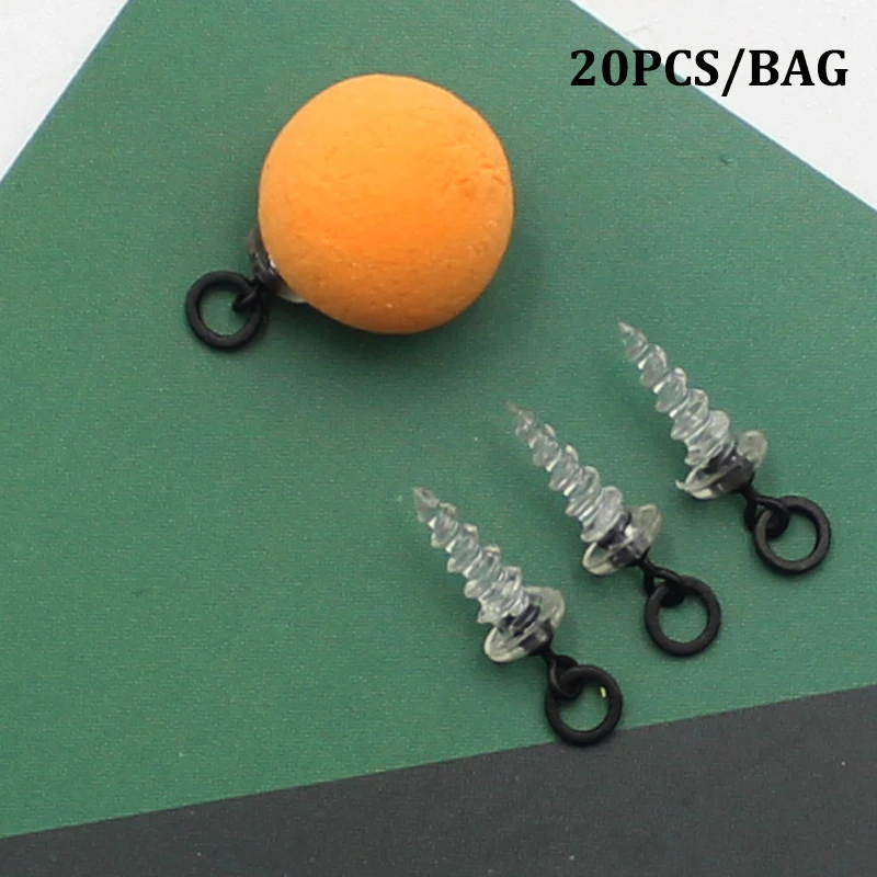 Kit Chod Ronnie Rig para carpa – Cuentas, tapón y tornillo - imagen 2