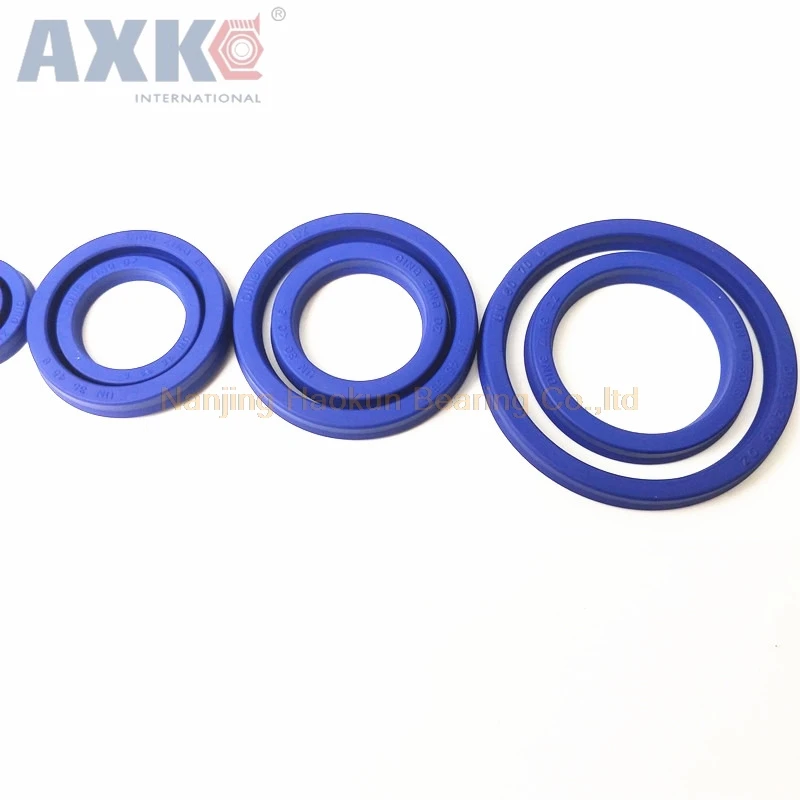 

AXK 16x24x8 U Cup seal Single Lip Pneumatic and Hydraulic cylinder Seal piston ring rod seal U seal