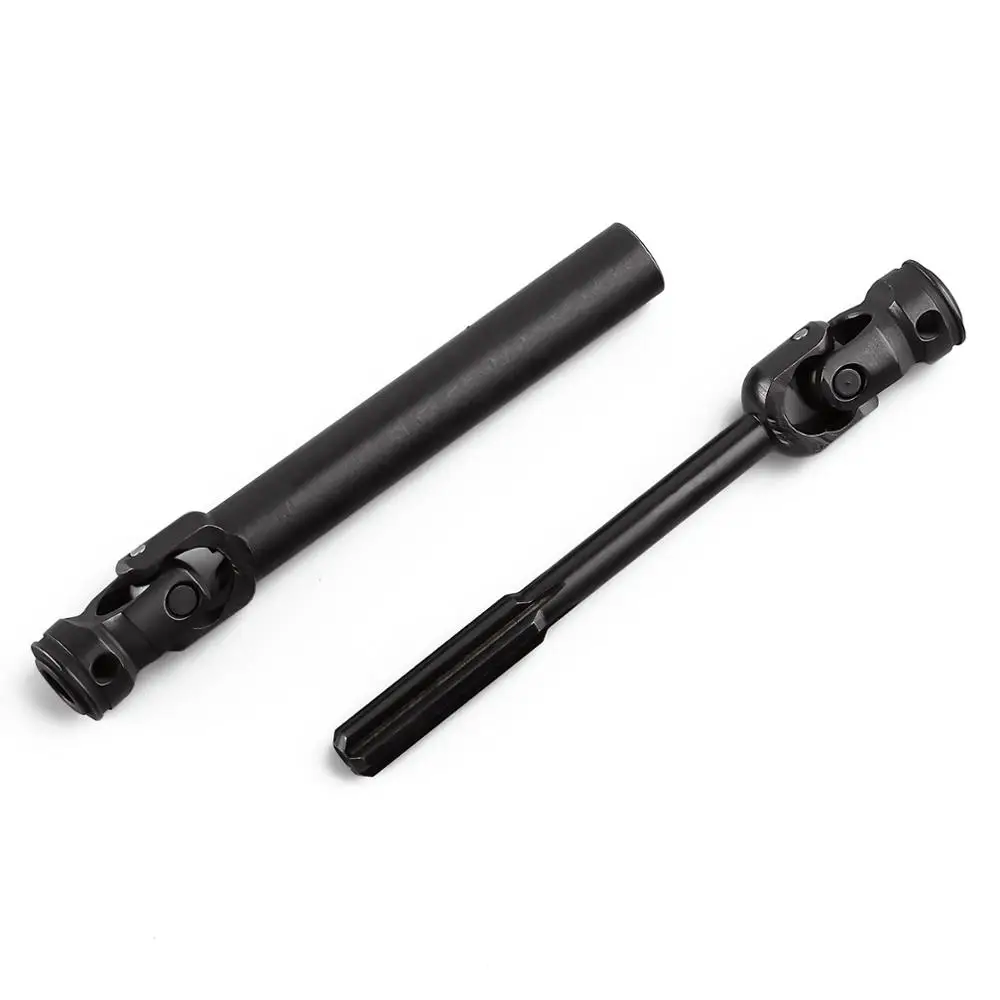 INJORA Metal Heavy-Duty Drive Shaft for 1/10 RC Crawler Car Axial SCX10 90046 AXI03007 TRX-4 TRX-6 Redcat Gen8 D90 TF2