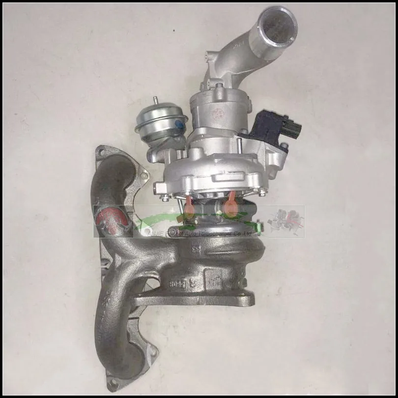 NEW ORIGINAL Turbo SF500124  PU10000698 For FOTON Sauvana For BORGWARD BX7 4G20 TI1 TI2 4G20TI2 BWE420B 2.0T GDI 160KW SF500128