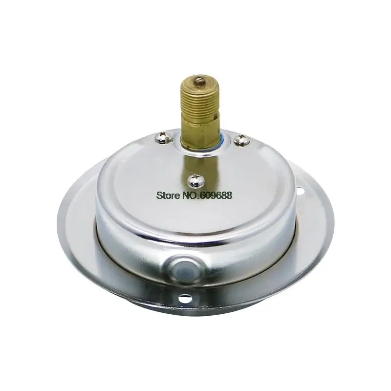 Vibration Proof Pressure Gauge Pressure Gauge YN100ZT Hydraulic Water Air Pressure Vacuum Gauge Axial Oil Meter