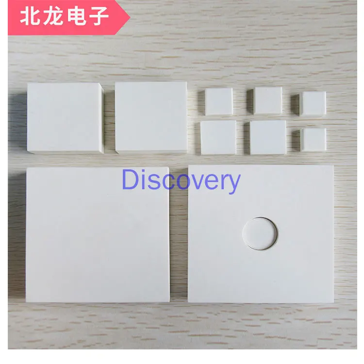 Alumina Ceramics, High Thermal Conductivity, Insulation, High Temperature Resistance, Solid Ceramic Body, Bump Cylinder