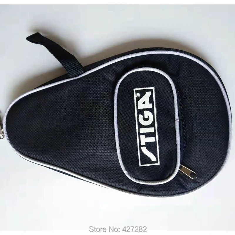 Stiga Table Tennis Racket Case, Suitable for Ping Pong Player