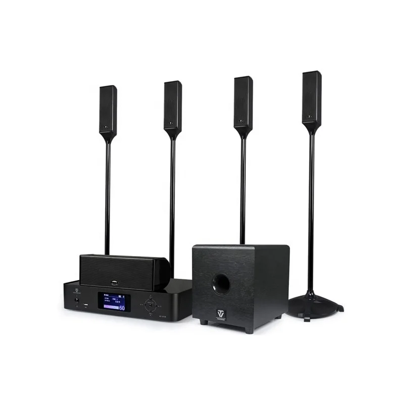 Wireless Bluetooth Model YX-01 Home Theatre Speaker System 5.1