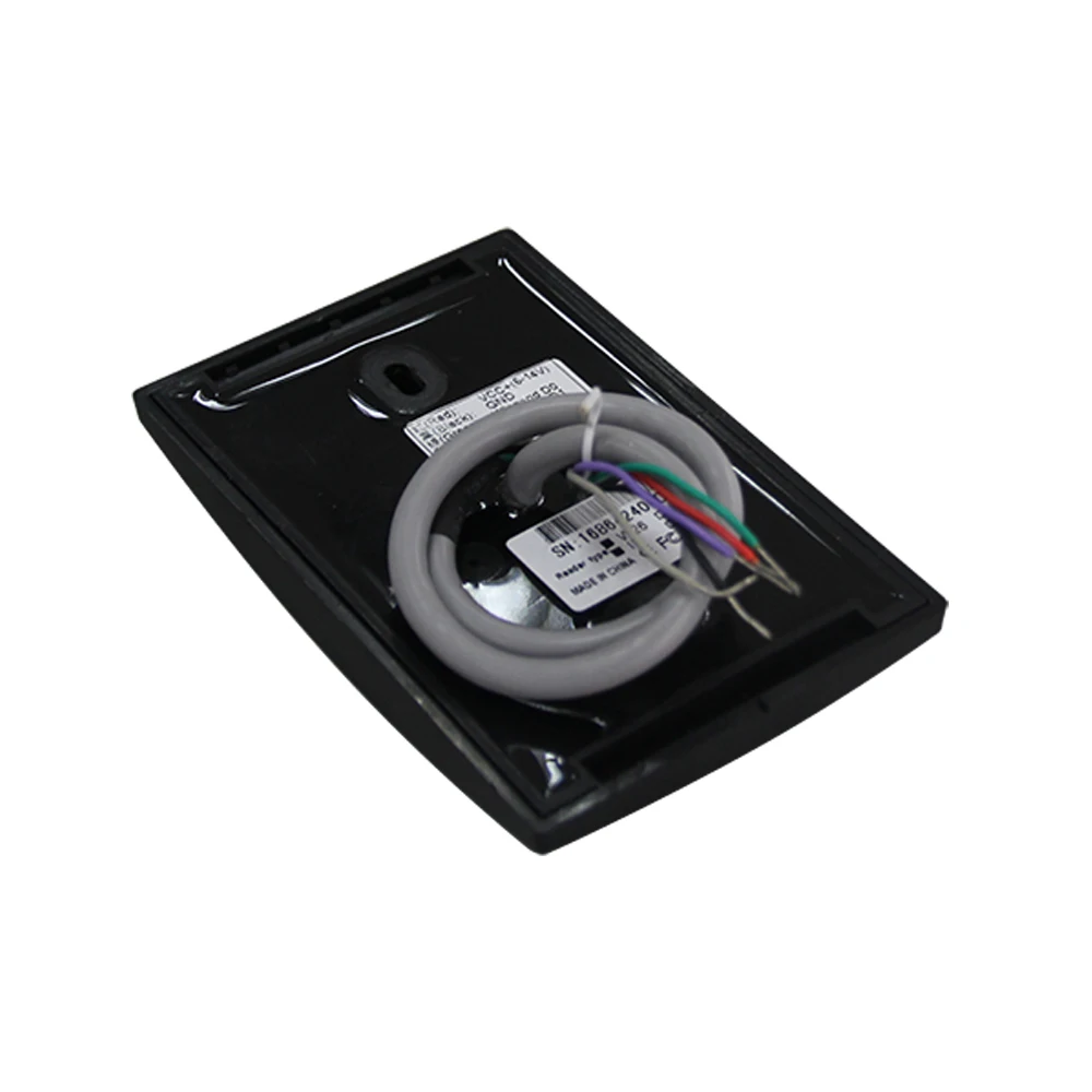 Waterproof IP65 Wiegand 26 34 access control Card Reader Door Access Control System Rfid 125khz 13.56mhz Reader KR600E