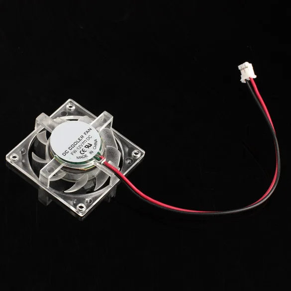 40x40mm Square Graphic VGA Video Card CPU Heatsink Cooler Cooling Fan Exhaust Blower for Desktop Computer PC