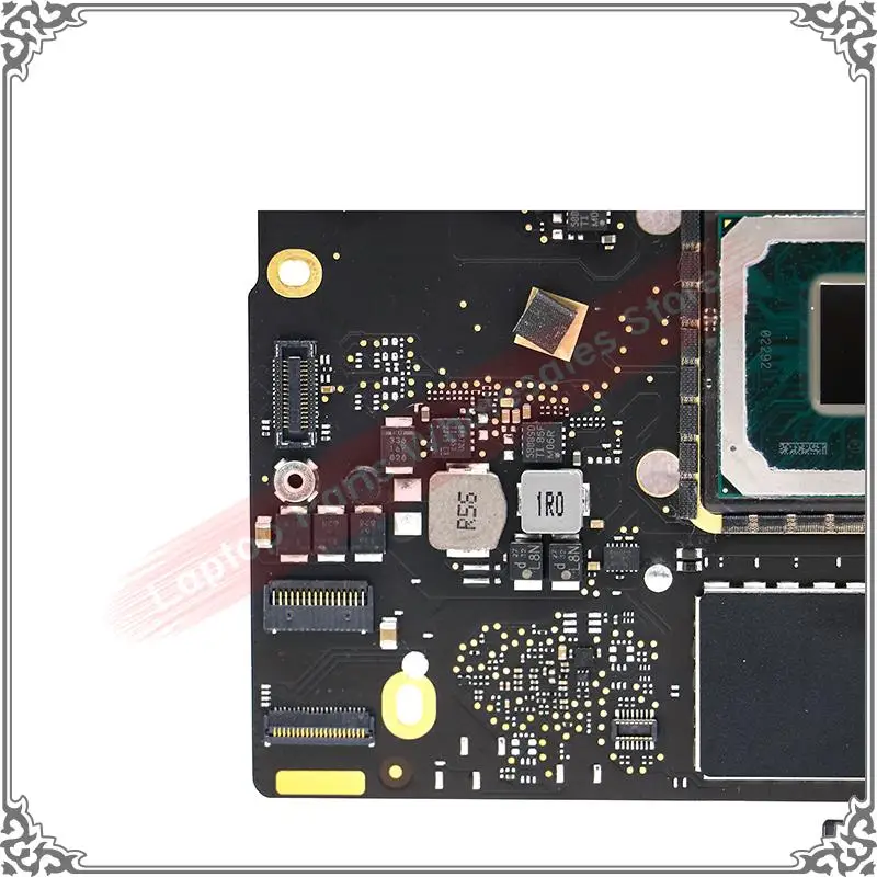 Imagem -03 - Placa-mãe Original para Macbook Placa Lógica A1708 i5 i7 23 Ghz 25 Ghz 8gb 16gb 82000840-a 2023