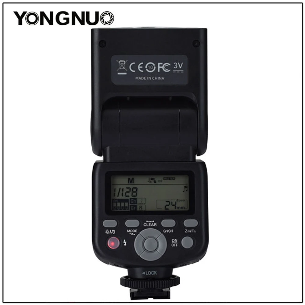 Yongnuo YN320EX TTL Flash HSS 1/8000s GN31 2.4G kamera bezprzewodowa lampa błyskowa Speedlite do Sony A9 A7 II III A6500 A6400 A6300 A6000