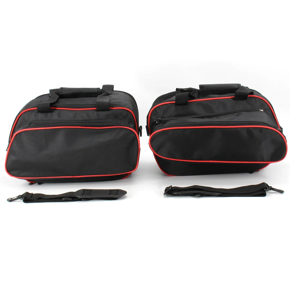 Motorcycle storage bag luggage bag side box bag inner bag bushing For Ducati Multistrada 1200 DVT Multistrada 950 1200S Touring