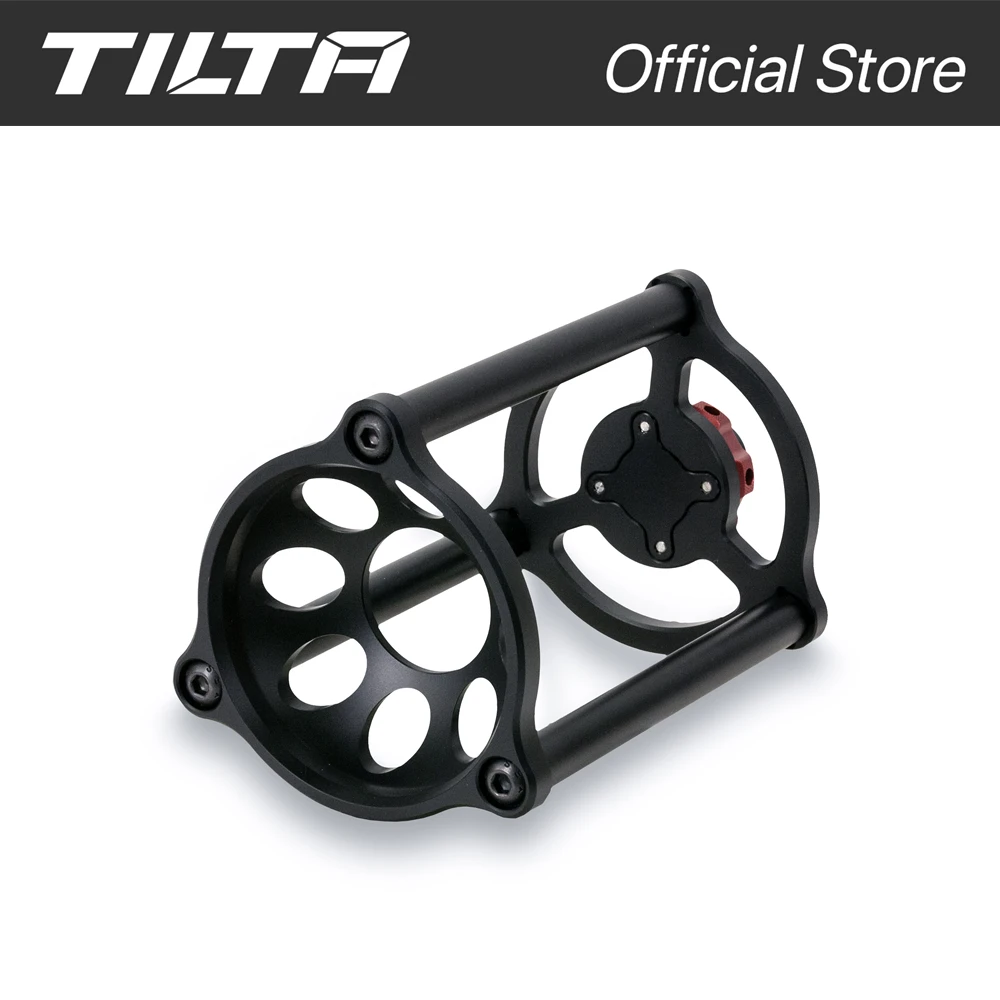 TILTA HDA-T02-100 Hydra Alien 100mm, หัวยกสูงขึ้นและ HDA-T02-SSC Hydra คนต่างด้าวถ้วยดูดขนาดเล็ก