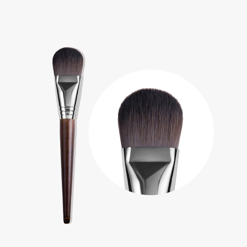 OVW Foundation Brush Brush Professional Beauty Makeup Makeup Tool brochas maquillaje profesional pinceaux maquillage