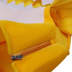 Family Tubarão Cosplay Costume for Children, Halloween Carnival Party Customs, Unisex Child, 3 Colors Available, New Arrival 12 Main Sales Fact Carnival - №7