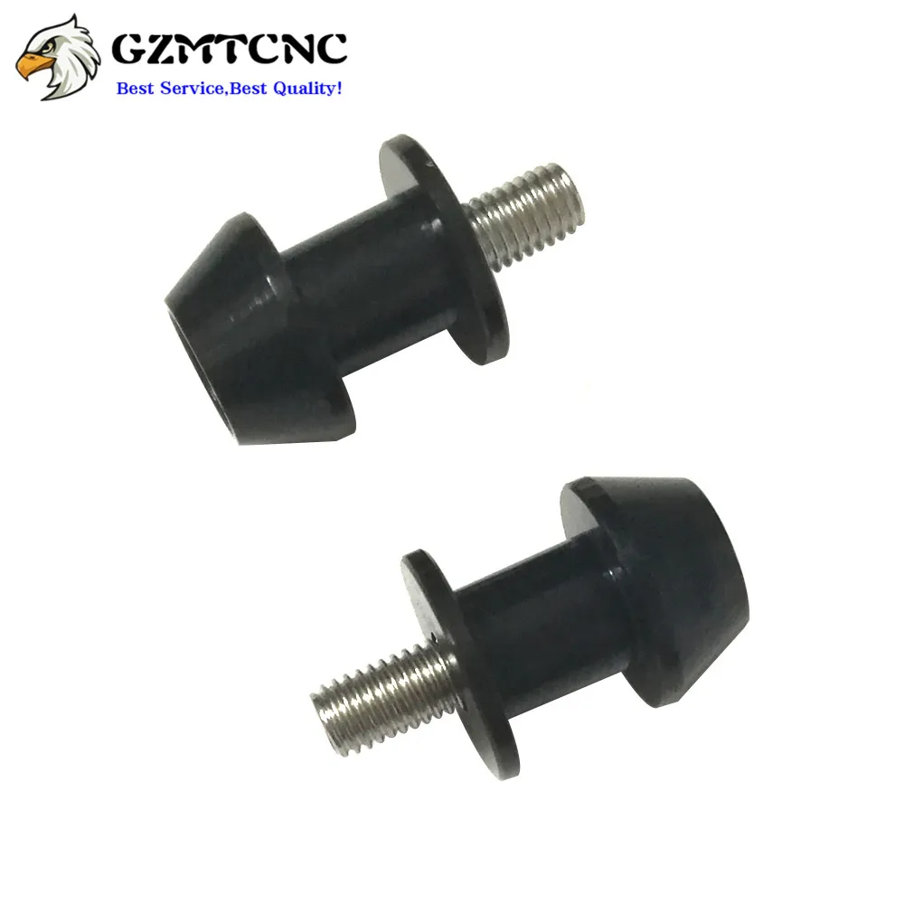 ذراع تأرجح CNC للدراجات النارية ، 2 قطعة ، 8 مللي متر ، لسوزوكي GSXR 600 750 1000 Bandit 1200 هايابوسا GSXR1300 GSX1300BK #4