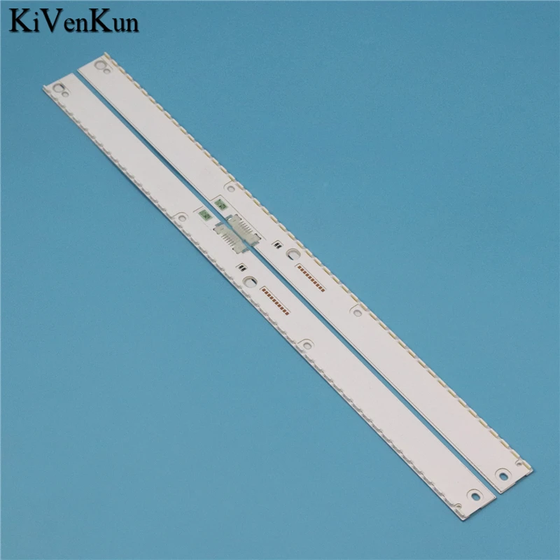 

TV Lamp Kit LED Backlight Strips For Samsung UE43KU6675U UE43KU6679U UE43KU6770U UE43LS003A LED Bars Bands V6ER_ 430SMAB Rulers