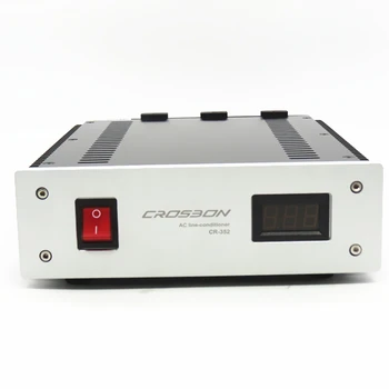 New 2020 hifi dual independent audio power filter purifier sound system power supply audio power filter purifier