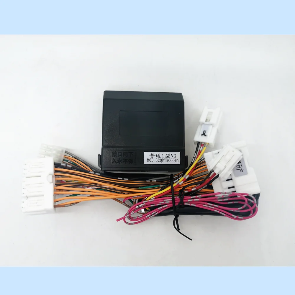 Automatyczne zamykanie szyb samochodowych 1 na 1 zestaw do Mazdy 6 Antena/CX-5 2015-2023