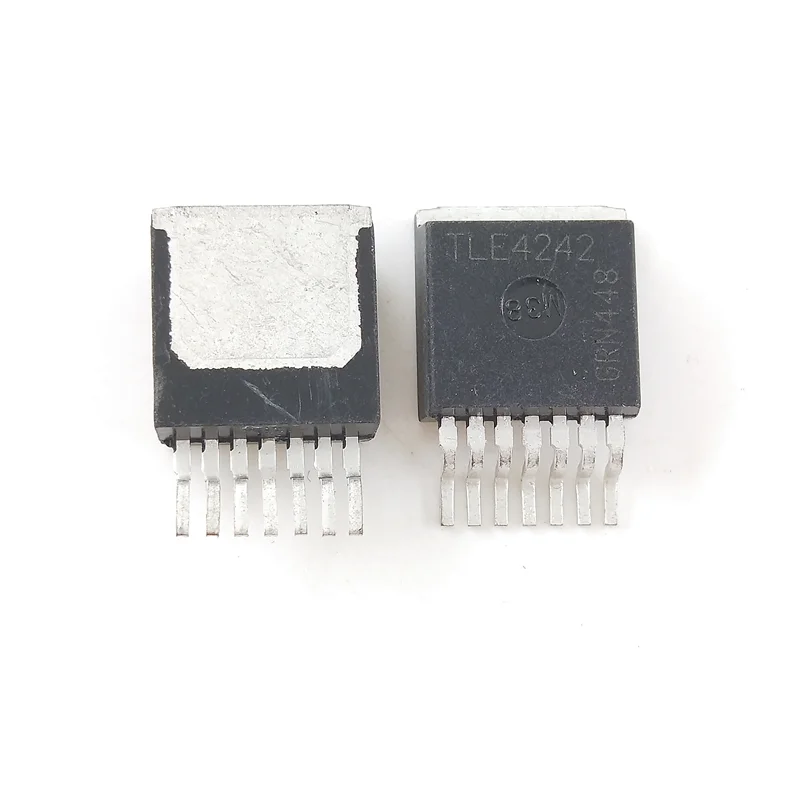 10PCS/lot TLE4242G TLE4242 TO-263