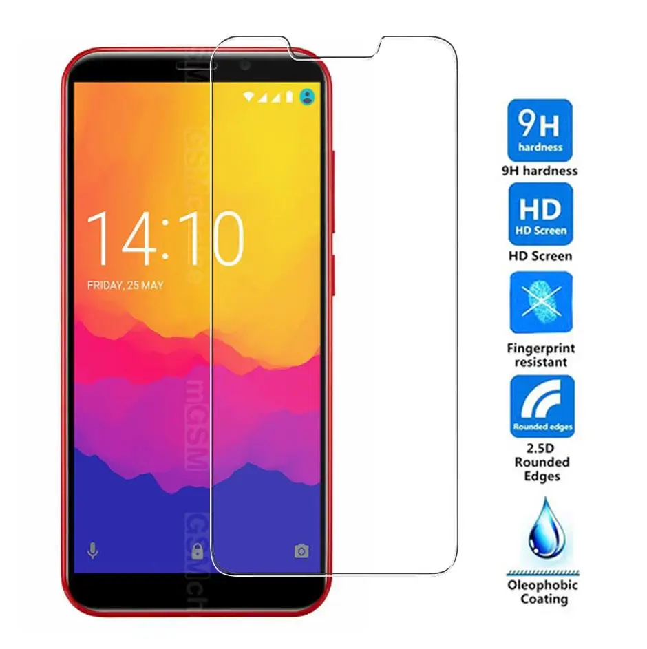 Tempered Glass for Prestigio Muze b7 D3 D5 V3 X5 E5 F5 LTE wize Y3 Q3 Grace Z5 Q5 P7 B7 LTE Explosion-proof Protective Film