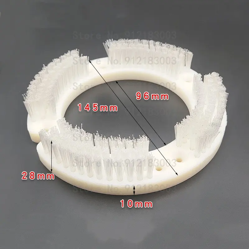

Large Perfect Binding Machine Brush Wheel Printing Machine Brushes Perfect Binding Machine Brush Wheel For Muller Martini