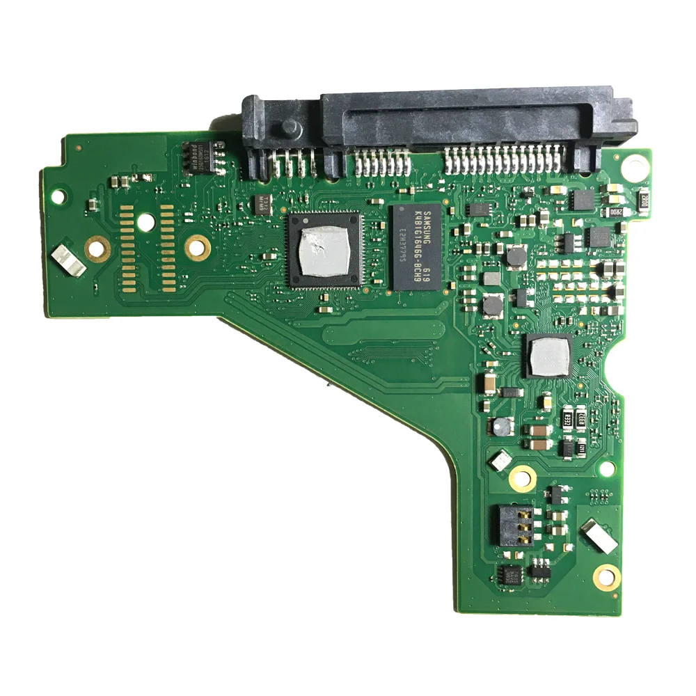 HDD PCB circuit board logic board 100769673 REV A for ST 3.5 SATA hard drive repair data recovery