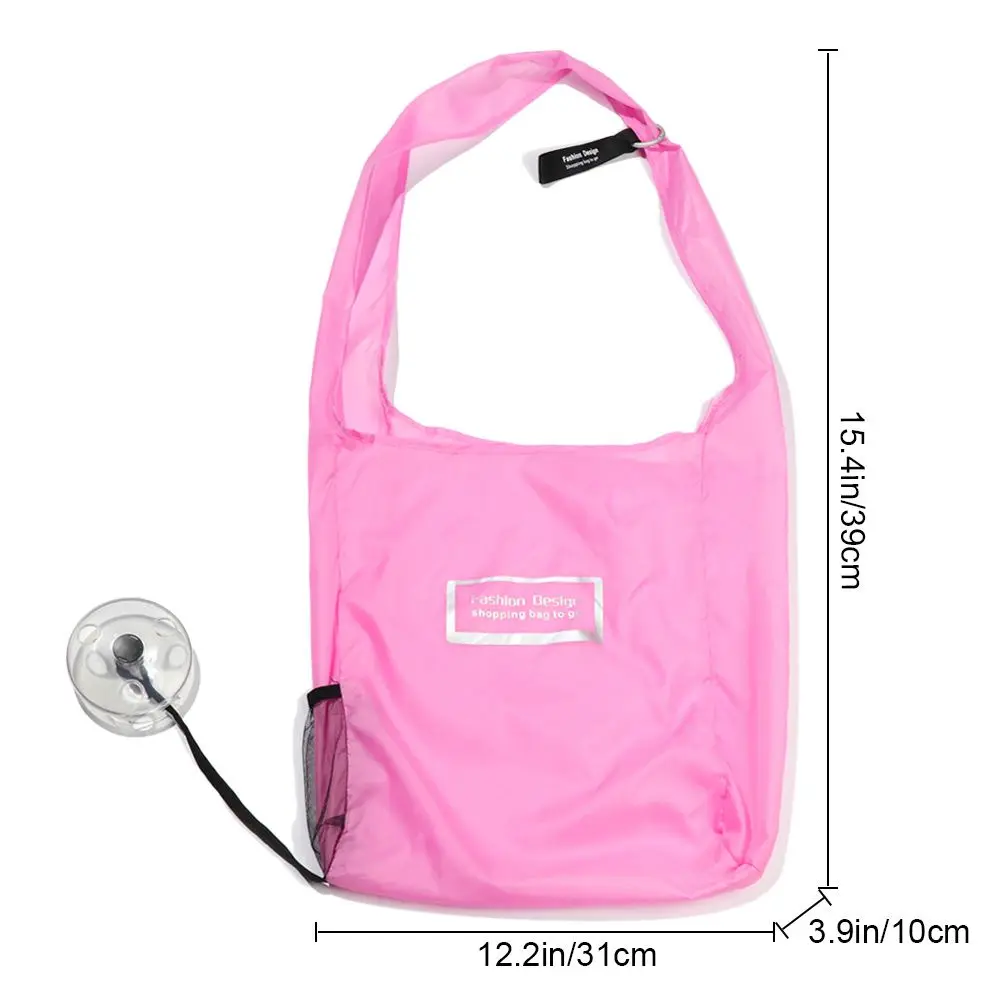 New Ultra Small Portable Folding Telescopic Storage Bag Small Disc Shopping Luggage ABS Plastic Special Purpose Bags For Adults