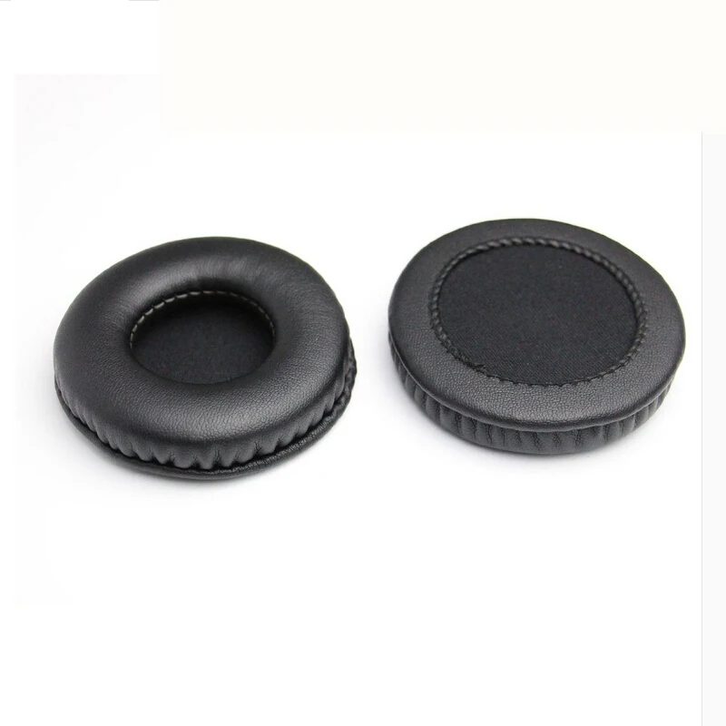 75mm Ear pads For Headphones Foam pad 7.5cm Headphone Sponge Covers Earpads cushion Replacement Tips For Earphone SJ33 SJ55 K518