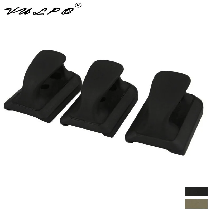 

VULPO 3pcs/pack Mag Speed Plate For Marui TM G17 Hunting Accessories