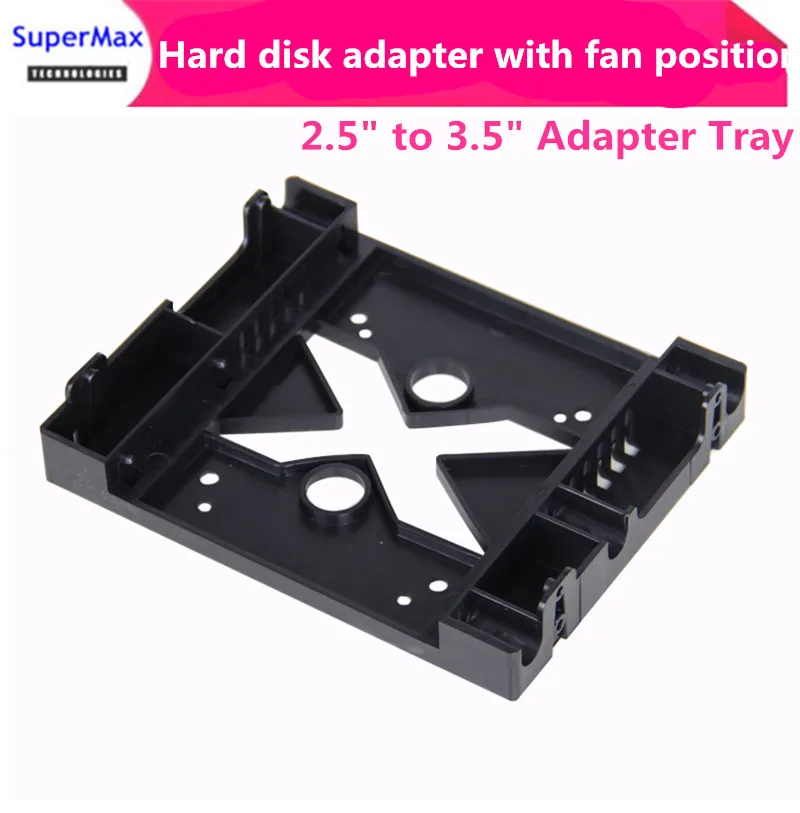 

Multifunctional optical drive 5.25 to 3.5 inch mechanical hard disk 2.5 SSD bracket conversion rack can be installed with fan