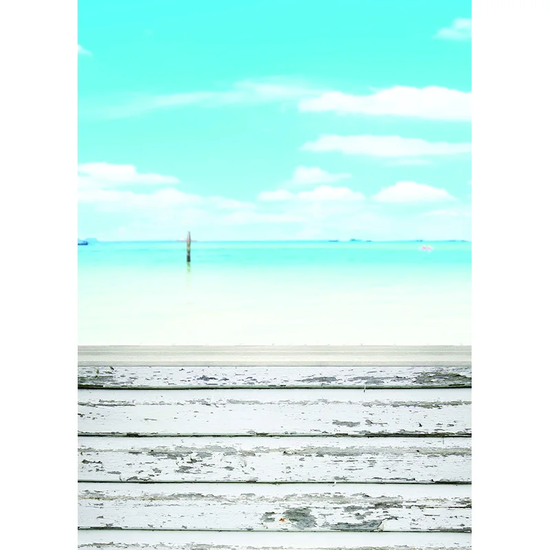 Primavera fiore foresta pavimento in legno sfondi cielo mare bambino ritratto fondali foto Studio puntelli 211025 ZLSY-85