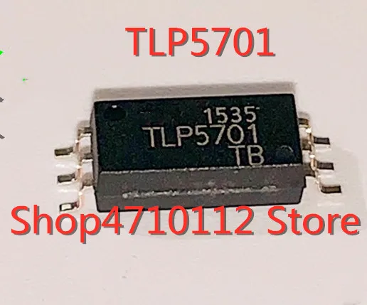 10PCS/LOT NEW TLP5701  TLP5702  SOP6 IC