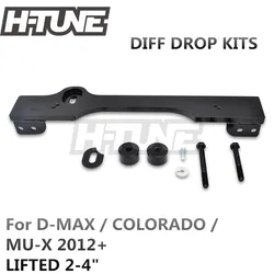 4x4 Accesorios Diff Drop Kits 2