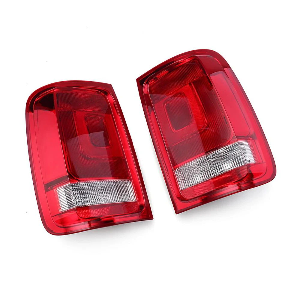 GELING Taillights PP ABS material 12V 21W  White and Red Lights ISO certified for V.W. AMAROK12-19