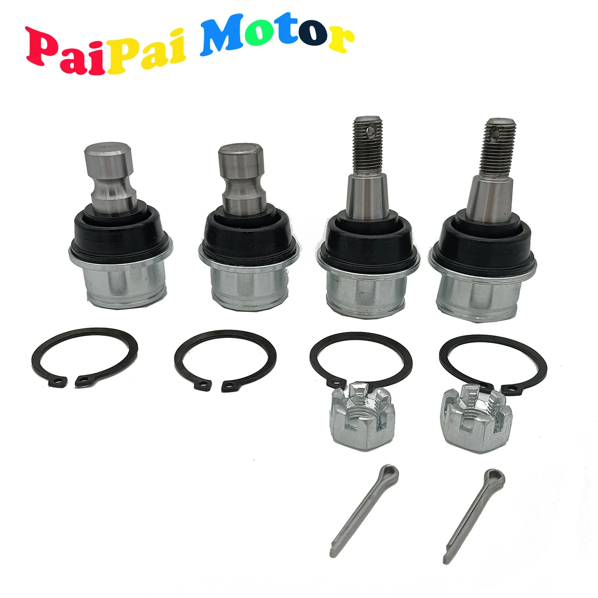 4 шарнира подвески для Can Am OUTLANDER G1 G2 800 1000 DPS XMR XTP EFI все годы