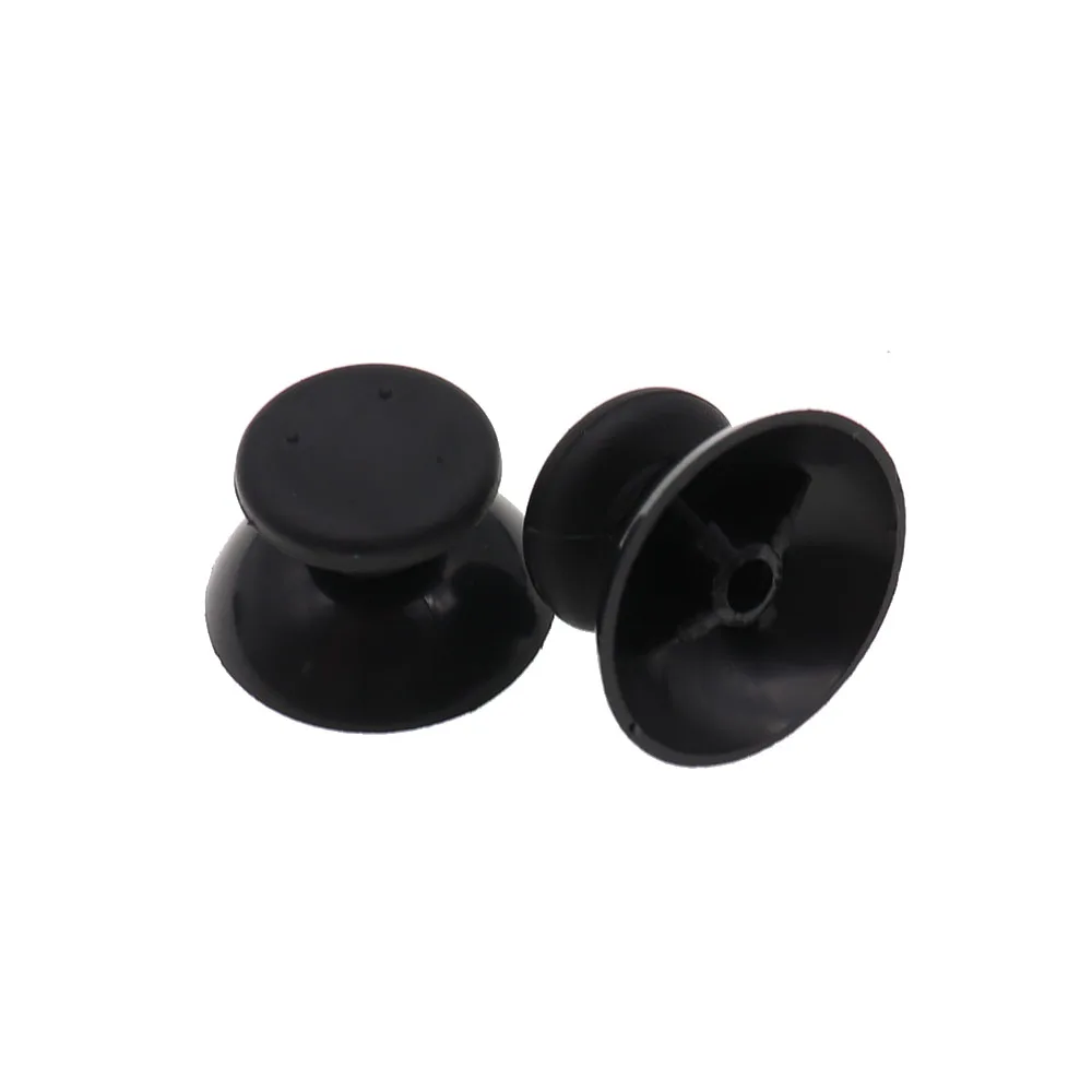2PCS  Analogue Sticks Thumbstick Joystick Cap Mushroom Head Rocker Grip Cover for Microsoft Xbox 360 controller